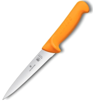 Нож Victorinox Swibo / 5.8412.15 (желтый) - 