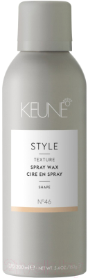 Спрей для укладки волос Keune Style Spray Wax (200мл)