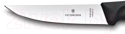 Нож Victorinox Swiss Classic / 6.8103.12B (черный)
