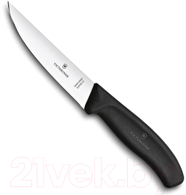 Нож Victorinox Swiss Classic / 6.8103.12B (черный)