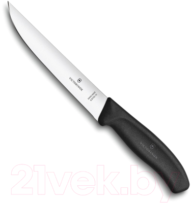Нож Victorinox Swiss Classic / 6.8103.15B (черный)