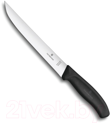 Нож Victorinox Swiss Classic / 6.8103.18B (черный)