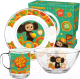 Миниатюра изображения товара Набор столовой посуды ND Play Чебурашка / 307108