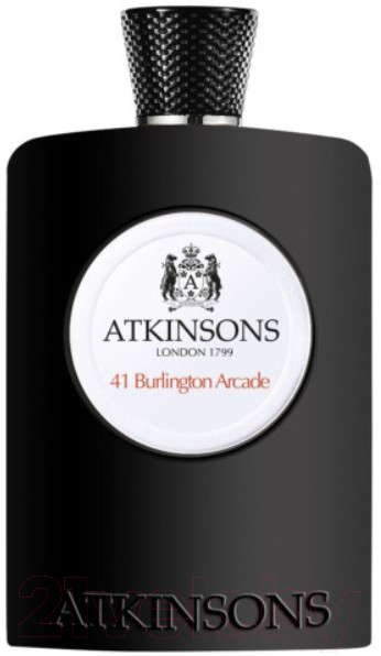 Парфюмерная вода Atkinsons 41 Burlington Arcade