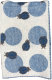 Одеяло для малышей Klippan Божья коровка (100x140, синий) - 