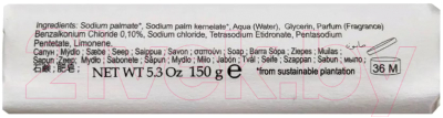 Мыло твердое Nesti Dante Immunity Hygienizing Bar Soap Антибактериальное (150г)