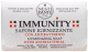 Мыло твердое Nesti Dante Immunity Hygienizing Bar Soap Антибактериальное (150г) - 