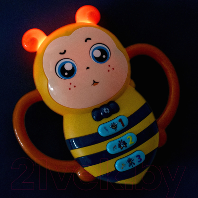 Развивающая игрушка Bondibon Baby You. Пчелка / ВВ6185