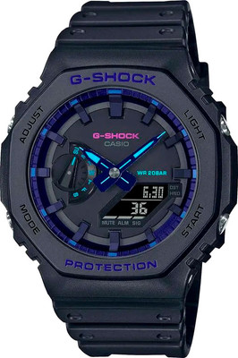

Часы наручные мужские, GA-2100VB-1A