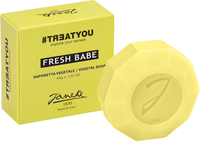 Мыло твердое Janeke Treatyou Fresh Babe (100г) - 