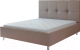 Двуспальная кровать Natura Vera Kiama с ПМ 140x200 (Maxx 290) - 