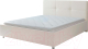 Полуторная кровать Natura Vera Liton с ПМ 140x200 (Maxx 100) - 