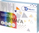 Бумага Tintacolor А4 80 г/м2 / 411082 (500л, интенсив синий) - 
