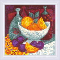 Набор для вышивания Риолис Апельсины / 1859 - 