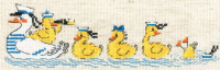 Набор для вышивания Риолис По морям, по волнам / 1865 - 