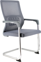 Кресло офисное Everprof EP-510 CF (серый) - 
