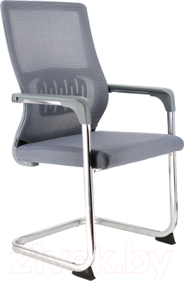 Кресло офисное Everprof EP-510 CF (серый)