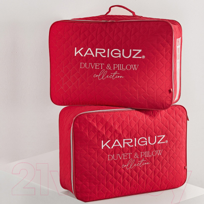 Одеяло Kariguz Страйп мокко / СМ22-7-5 (200x220)