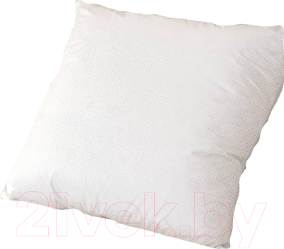 Подушка для сна Kariguz Симпл Вайт / СмВ10-5 (68x68)