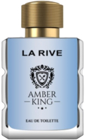 Туалетная вода La Rive Amber King (100мл) - 