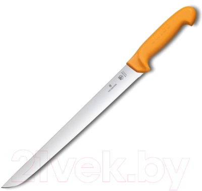 Нож Victorinox Swibo / 5.8433.31 (желтый)