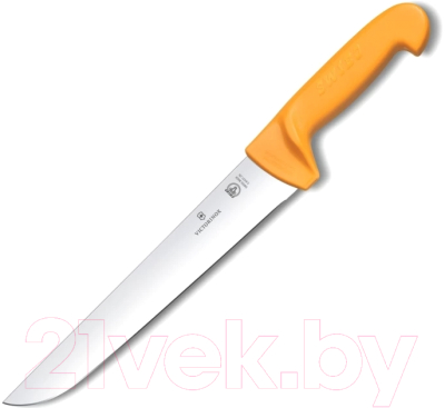Нож Victorinox Swibo / 5.8431.26 (желтый)