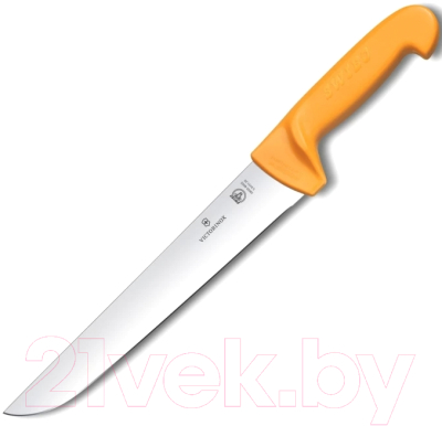 Нож Victorinox Swibo / 5.8431.21 (желтый)