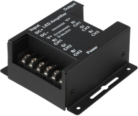 Контроллер для дюралайта TDM RGB-12В-24А-288Вт-IP20 / SQ0331-0542 - 