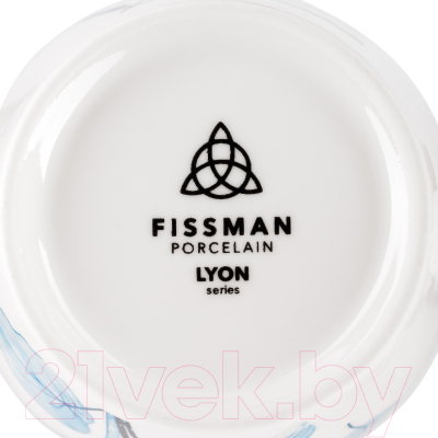 Набор кружек Fissman Lyon / 14071
