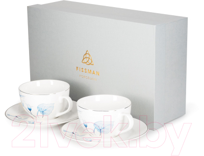 Набор для чая/кофе Fissman Lyon / 14072