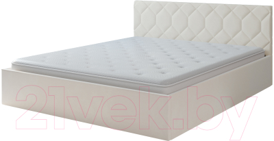 Двуспальная кровать Natura Vera Техас с ПМ 160x200 (Maxx 100)