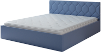 Двуспальная кровать Natura Vera Техас с ПМ 160x200 (Maxx 977) - 