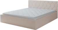 Двуспальная кровать Natura Vera Техас с ПМ 160x200 (Omega 03) - 