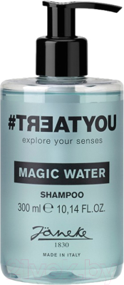 Шампунь для волос Janeke Treatyou Magic Water (300мл)