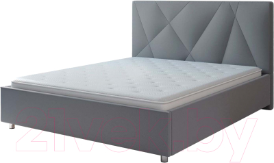 Двуспальная кровать Natura Vera Милана с ПМ 160x200 (Maxx 965)