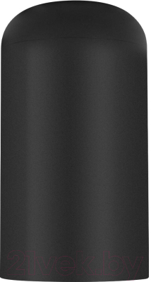 Потолочный светильник Loftit Tictac 3000K / 10220 (черный)