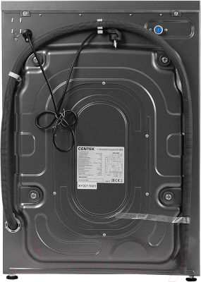 Стиральная машина Centek CT-1972  (серый)
