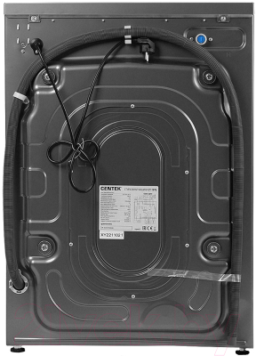 Стиральная машина Centek CT-1973 (серый)
