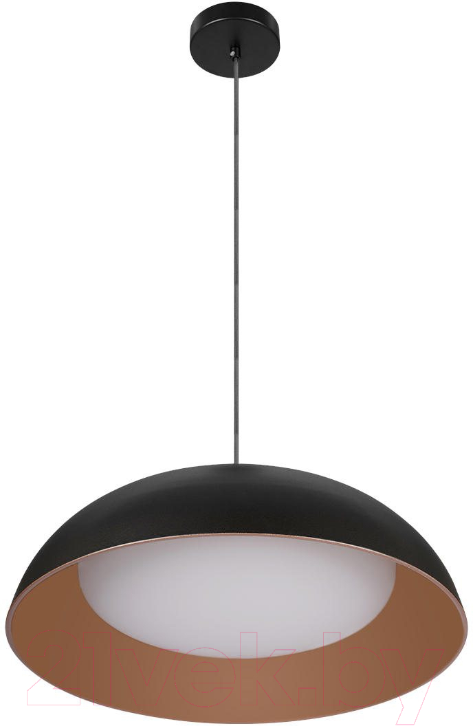 Потолочный светильник Loftit Cappello 10229P (черный) — фото 2