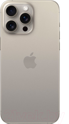 Смартфон Apple iPhone 15 Pro Max 1Tb / A3105 (природный титан)
