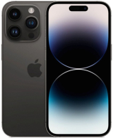 

Смартфон, iPhone 14 Pro 1TB (космический черный)