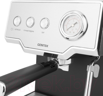 Кофеварка эспрессо Centek CT-1167 3 в 1