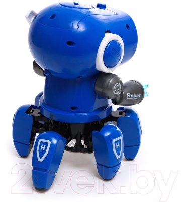 Робот IQ Bot Вилли ZR142 / 7785949 (синий)
