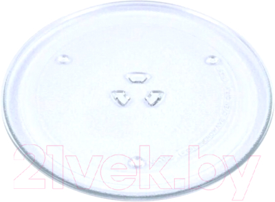 Тарелка для микроволновой печи Dr.Electro SLY-ZP255H (Samsung, 255мм)
