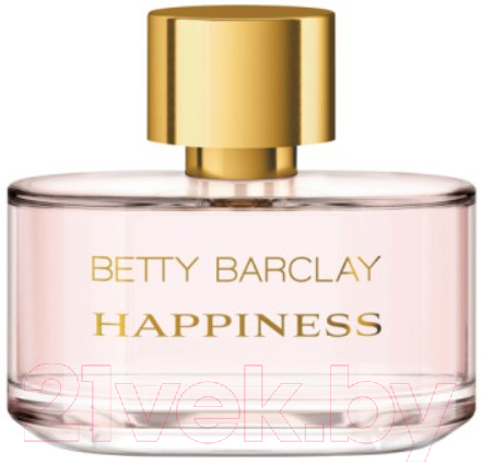 Парфюмерная вода Betty Barclay Happiness