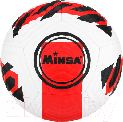 Футбольный мяч Minsa 9710383 (размер 5)