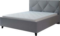 Двуспальная кровать Natura Vera Амбер с ПМ 160x200 (Maxx 965) - 