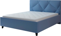 Двуспальная кровать Natura Vera Амбер с ПМ 160x200 (Maxx 977) - 