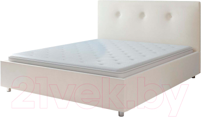 Двуспальная кровать Natura Vera Стефано с ПМ 160x200 (Maxx 100)