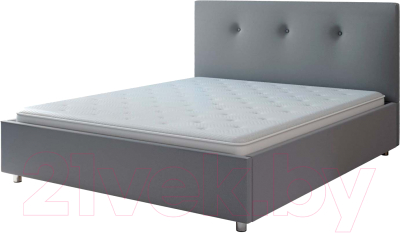 Двуспальная кровать Natura Vera Стефано с ПМ 160x200 (Maxx 965)